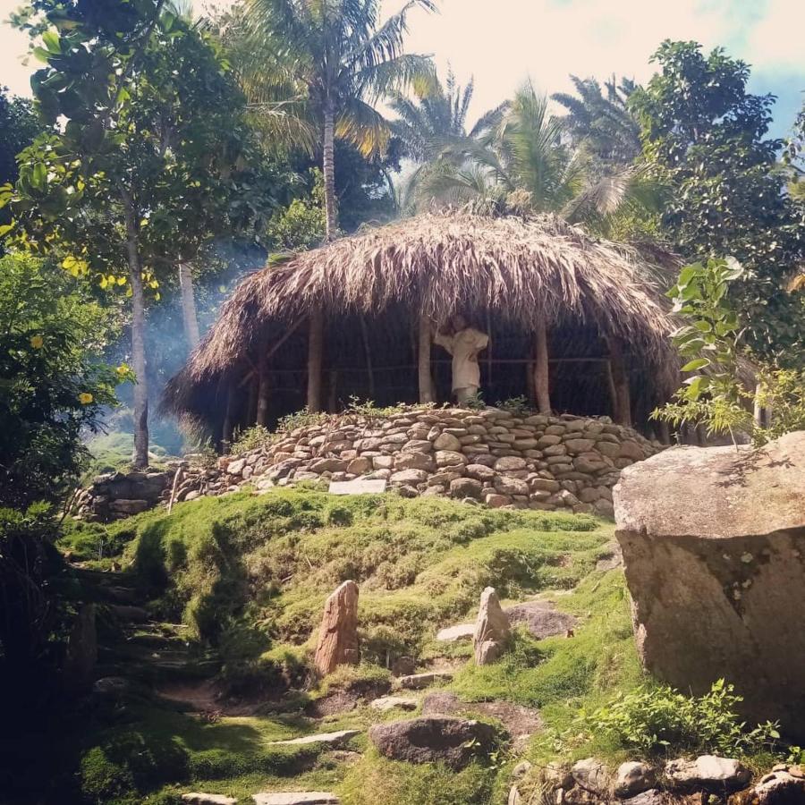 فندق La Cima Tayrona سانتا مارتا المظهر الخارجي الصورة