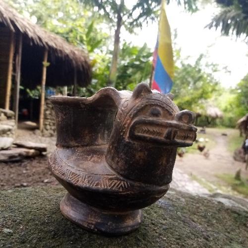 فندق La Cima Tayrona سانتا مارتا المظهر الخارجي الصورة