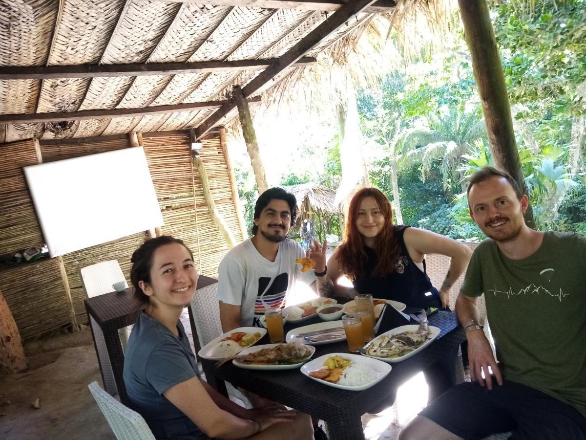 فندق La Cima Tayrona سانتا مارتا المظهر الخارجي الصورة