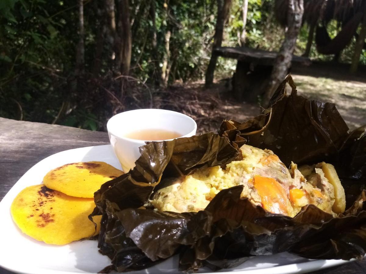 فندق La Cima Tayrona سانتا مارتا المظهر الخارجي الصورة
