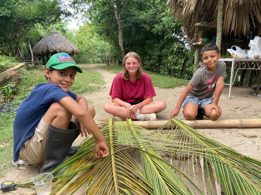 فندق La Cima Tayrona سانتا مارتا المظهر الخارجي الصورة