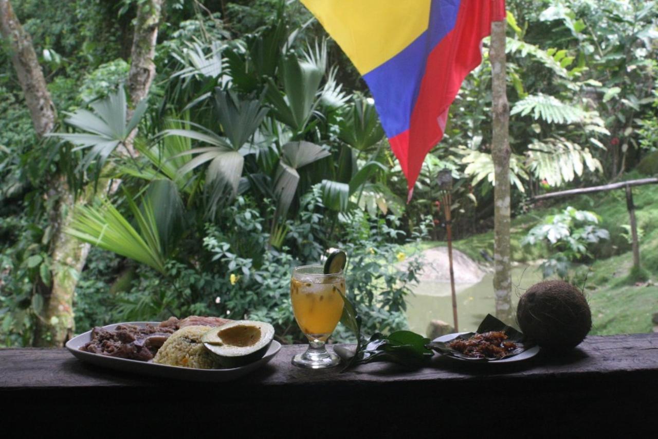 فندق La Cima Tayrona سانتا مارتا المظهر الخارجي الصورة