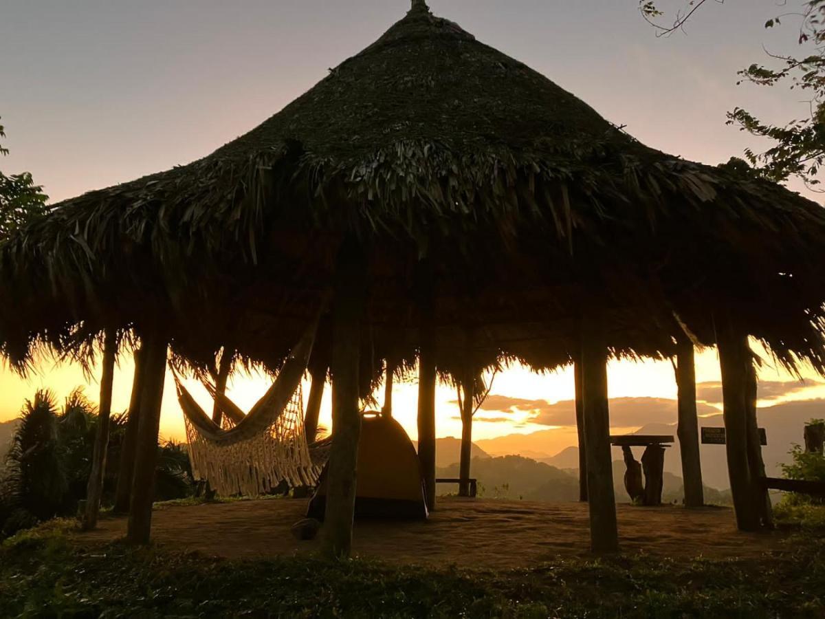 فندق La Cima Tayrona سانتا مارتا المظهر الخارجي الصورة