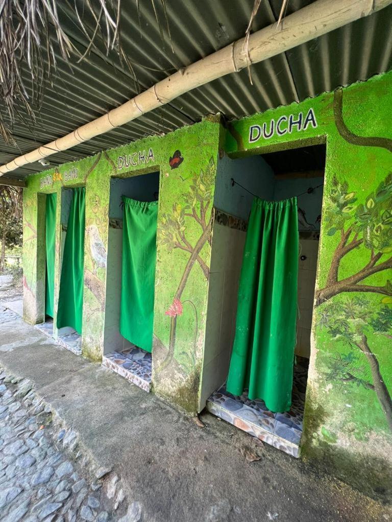 فندق La Cima Tayrona سانتا مارتا المظهر الخارجي الصورة