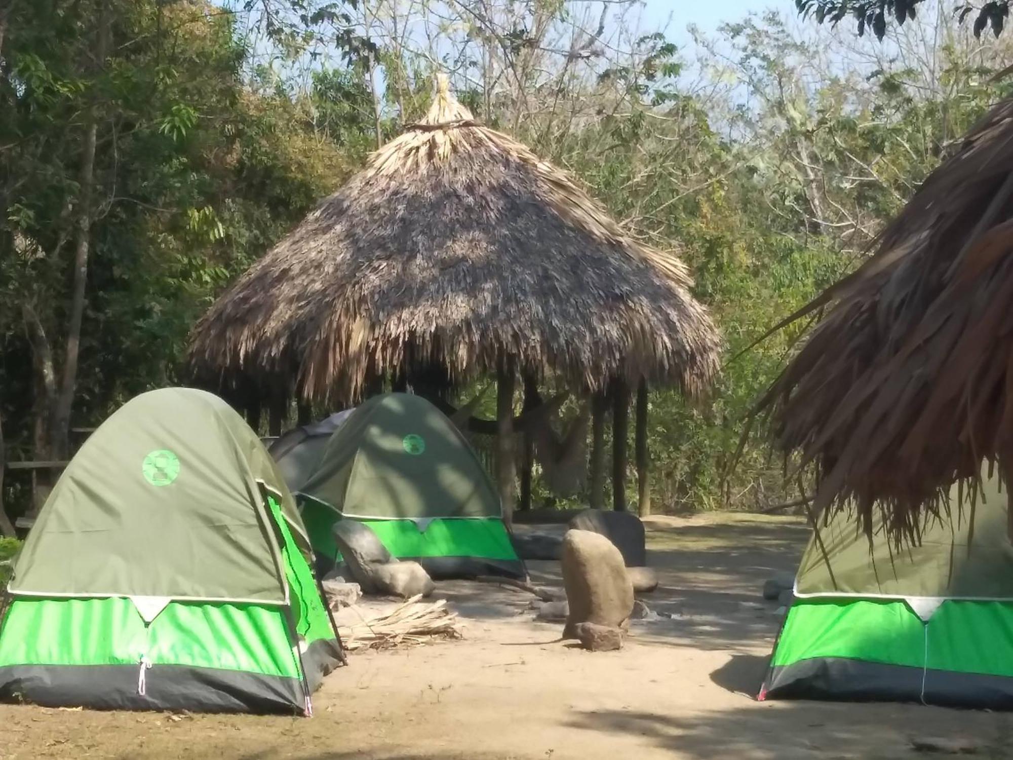 فندق La Cima Tayrona سانتا مارتا المظهر الخارجي الصورة